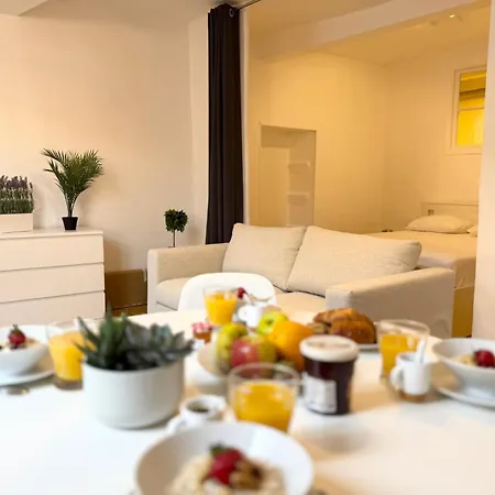 Daire 2 Pieces Proche Nice