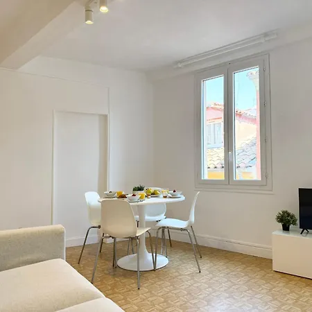 아파트 2 Pieces Proche 니스