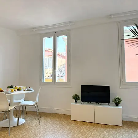 2 Pieces Proche 아파트 *