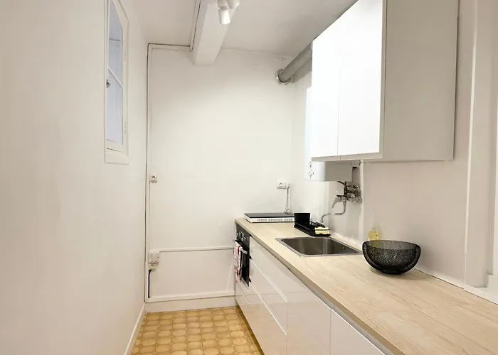2 Pieces Proche Apartment Nice