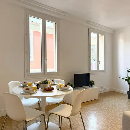 2 Pieces Proche Nizza