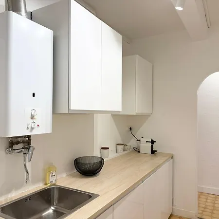 2 Pieces Proche Apartment