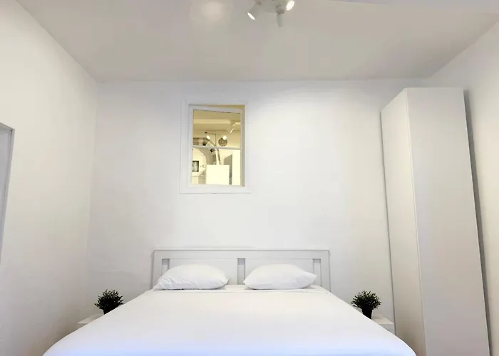 Apartamento 2 Pieces Proche Niza