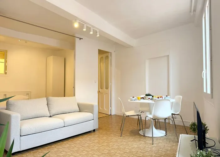 Apartamento 2 Pieces Proche *